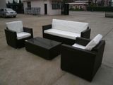 Rattan Sofa Set/All Weather Rattan Sofa Set/Wicker Sofa Set