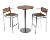 Outdoor Teak Wood Bar Furniture