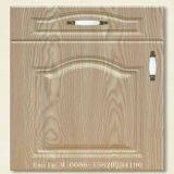 21mm PVC Foil Kitchen Cabinet Door/Kitchen Furniture