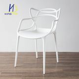 Modern Design Stackable Plastic Unfolded Philippines Master Chairs