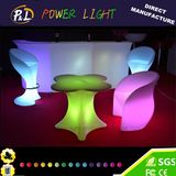 Outdoor Furniture LED Illuminated Sofa