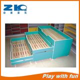 Combination New Solid Wood Baby Bed for Kindergarten