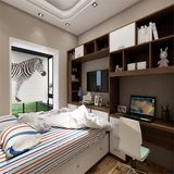Bedroom Furniture TV Cabinet Living Room Bookshelf