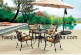 Outdoor /Rattan / Garden / Patio/Hotel Furniture Rattan Chair &Table Set (HS 3325C & HS 6080BDT)