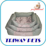 Oxford Cheap Dog Cat Pet Bed (WY1304026-2A/C)