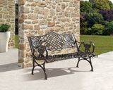 Outdoor /Rattan / Garden / Patio/ Cast Aluminum Park Beach (HS3171C)