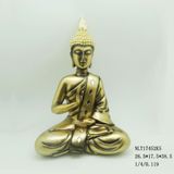 Buddhism Monk Statue Mold Small Buddha for Home Decor