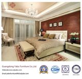 Modern Hotel Bedroom Furniture with Furnishing Set (YB-S-2)