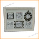 Antique Wooden Photo Frame for Home Decor