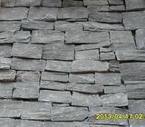Outside Wall Loose Veneer Mocha Stone Pieces (SMC-FS016)