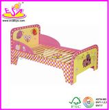 Wooden Kid's Bed (W08A002)