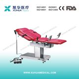 Hospital Electric Gynecological Table, Ob Table (XH720J)