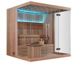 2 3 People Dry Sauna Room