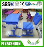 School Furniture Adjuatable Student Desk and Chair