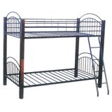 School Hotel Military Worker Cheap Steel Metal Bunk Bed