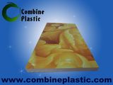 10mm PVC Foam Board Make 3D Leather Wall Tile
