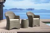 Surabaya Chair Garden Table Rattan Chair