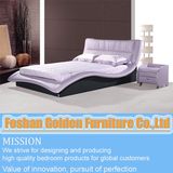 Leather Bed (2821)