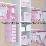 Non Woven Bag with 48-Piece Nursery Storage Set