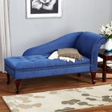 Electric Vibration and Heat Leisure Recliner Chair Foot Massage Sofa