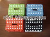 Plastic Folding Stool   SY-H01-H