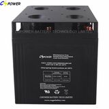 Long Life Deep Cycle AGM Battery 2V250ah for Solar Storage