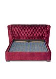 New Arrive Leather Fabric Sofa Bed