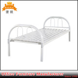 Factory Direct Sale Metal Single Bed for Worker Single Metal/Steel/Iron Bed