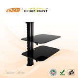 Set-Top Box TV Mount DVD Wall Bracket, DVD Wall Mount Bracket (CT-DVD-2DBS)