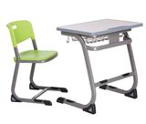 Wooden School Furniture Desk for Deaf School