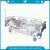 ABS Headboard Adjustable Electric Physiotherapy Medical Treatment Beds