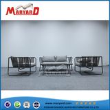 Outdoor Aluminum Frame Textile Sofa Set