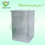 Stainless Steel Hospital Cabinet Medical Surgical Instrument Cabinet