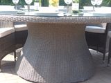 Malaga Rattan Dining Set