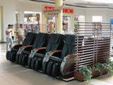 Discount Full Body Coin Operated Massage Recliner Chair