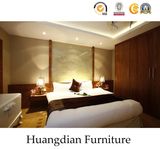 5 Star Luxury Furniture Contract Furniture Wooden Hotel Bedroom Furniture (HD425)