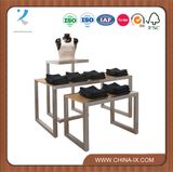 Customized Set of 3 Contemporary Nesting Display Table