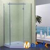 Modern Flat Rolling Sliding Shower Room Glass Door Hardware