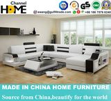 Modern Furniture Contemporary Sectional Sofa (HC1073)