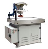 Grinding Deburring Machine Swing Arm Vacuum Table