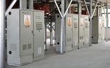 Electrical Control Cabinet for Processing Waste Plastic to Oil