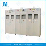 Metal Gas Cylinder Cabinet with Two Bottles