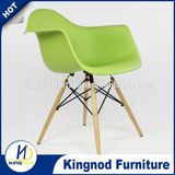 Replica Eiffel Plastic Armrest Daw Chair
