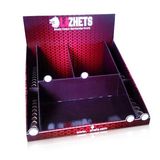 Paper PDQ Display Countertop Shelf