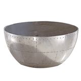 Retro Aliminum Table for Living Room Furniture