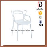 Plastic Stacking Dining Chair Outdoor Garden Chair