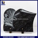 Granite Photo Frames Plaques for Funeral Decoration