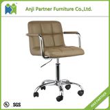 (JIMMY) 2016 Hot Sale Executive Swivel Lift Synthetic Leather Cover Office Chair