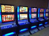 Coin Operated Arcade Casino Video Games Slot Game Machine Cabinet