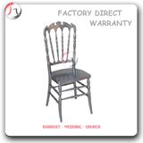 Latest Design Metal Ballroom Throne Chair (AT-197)